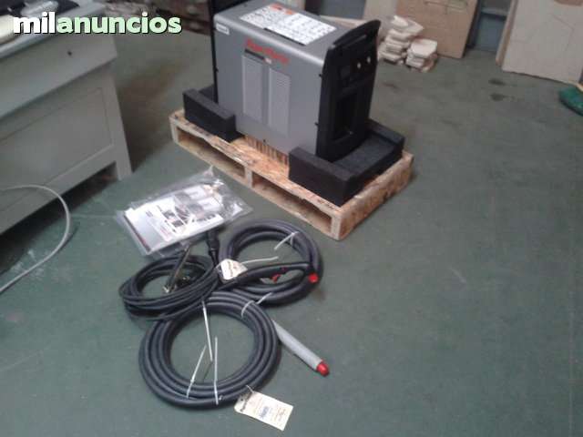 MIL ANUNCIOS.COM - Plasma Hypertherm powermax 105 manual