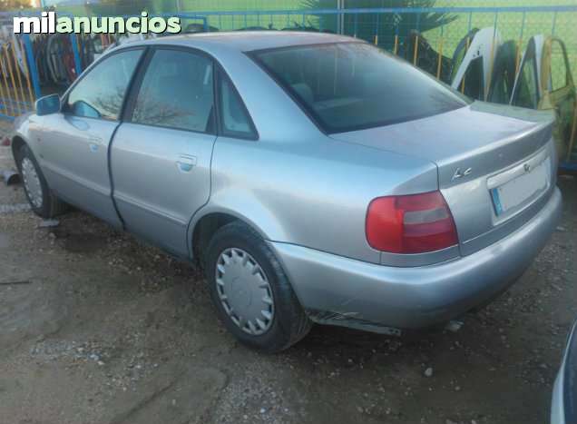 Mil Anuncios Com Piezas Audi A4 1998
