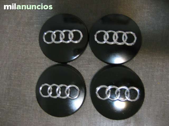Mil Anuncios Com Tapas Llantas Audi 60mm