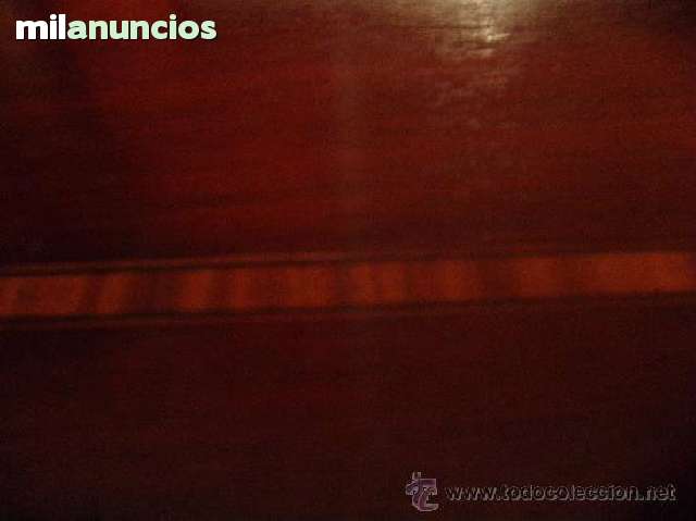 MIL ANUNCIOS.COM - Mueble bar de caoba con marqueteria