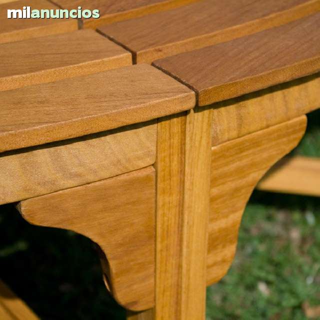 MIL ANUNCIOS.COM - Árbol Banco madera, Banco de jardín nuev