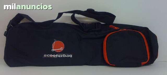 bolsa para patinete