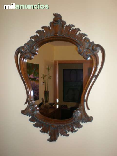 MIL ANUNCIOS.COM - Artesania en madera tallada