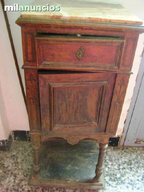 MIL ANUNCIOS.COM - Precioso mueble 1900 para restaurar