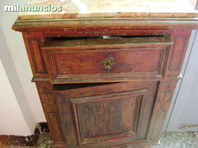 MIL ANUNCIOS.COM - Precioso mueble 1900 para restaurar