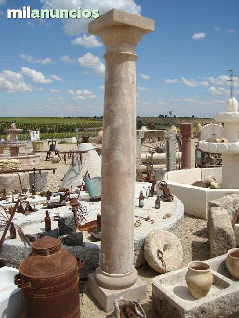 MIL ANUNCIOS.COM - Antiguedades y material de derribo