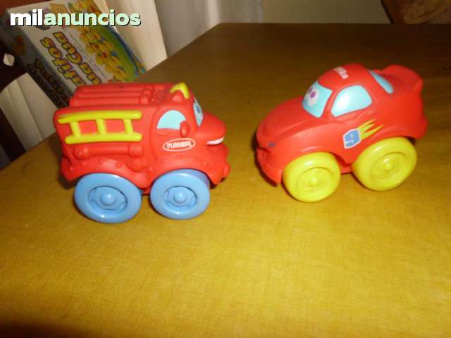 coches tonka