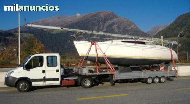 MIL ANUNCIOS.COM - semirremolque 3500 kg