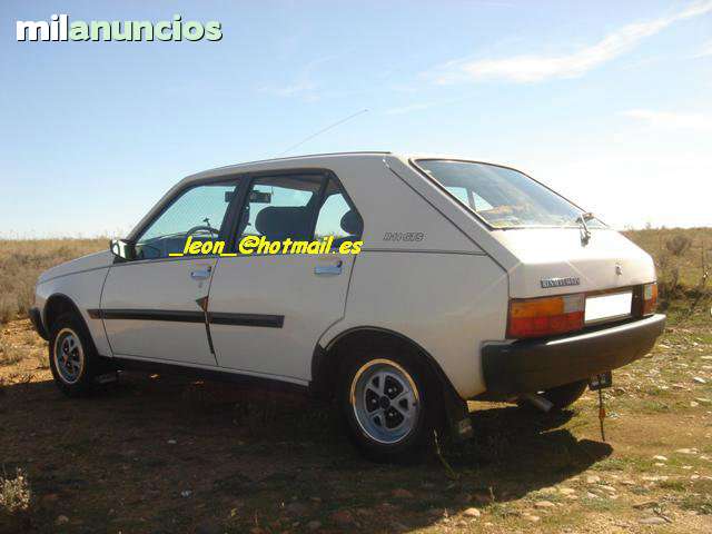 Mil Anuncios Com Renault R 14