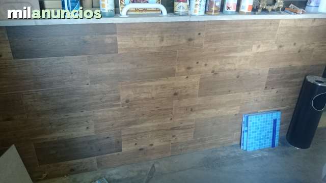 MIL ANUNCIOS.COM - Oferta en suelos imitación a madera!!!!!