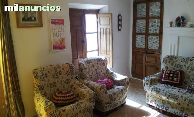 MIL ANUNCIOS.COM - Casa con patio y chimenea (whatsap) Los Guerreros en