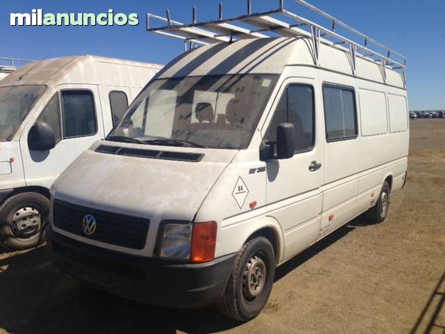 Volkswagen lt35 тюнинг