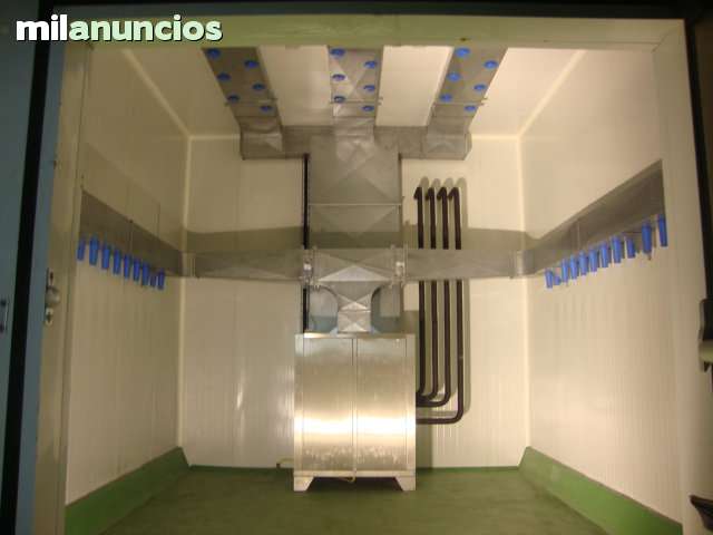 Armario Secadero Embutidos Segunda Mano