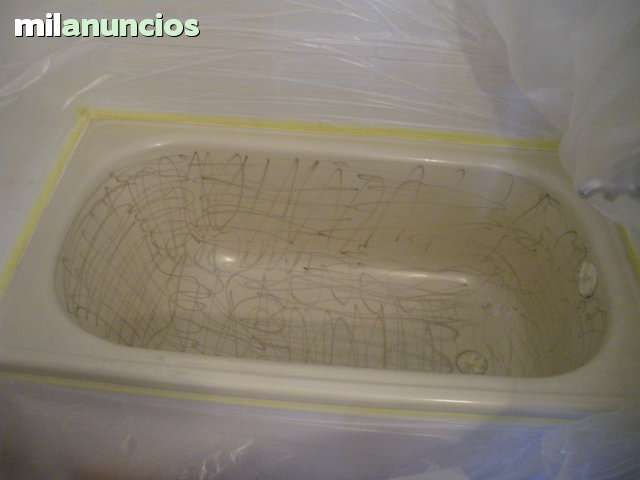 Milanuncios - pintura para bañeras Envío toda España