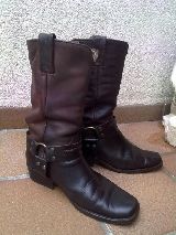botas vaqueras hombre segunda mano