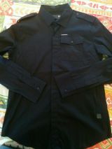 MILANUNCIOS | Comprar y vender moda hombre g star de segunda Camisa Hombre Manga Corta Marca G Star de segunda mano por