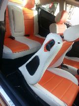 Fundas para asientos trasera ber Opel Astra H