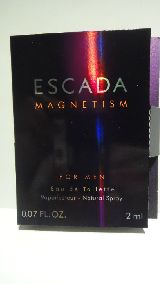 escada magnetism hombre