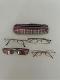 MONTURAS GAFAS + ESTUCHE