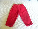 PANTALÓN NIÑO 1 AÑO