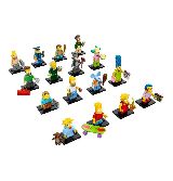 lego simpson en español