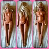 vendo barbie embarazada