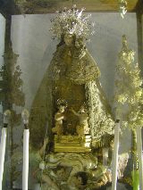MIL ANUNCIOS.COM - Virgen candelero. Esculturas virgen candelero. Venta