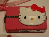 CAMARA DIGITAL HELLO KITTY