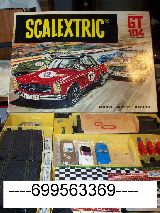 scalextric gt 104