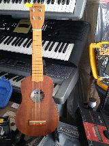 ukelele - foto