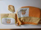 BOLSO INFANTIL CON CAMBIADOR