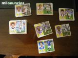 CROMOS LIGA ESTE DESDE EL 2009
