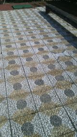 MIL ANUNCIOS.COM - Baldosas terrazo. Materiales de construcción