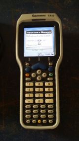 INTERMEC CK30