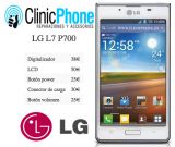 REPARAR LG L7 P700