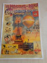 POSTALES FRANCESAS
