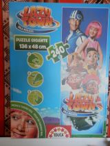 juegos de rompecabezas de lazy town