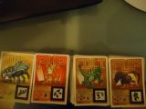 CROMOS INVIZIMALS