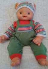 muñecas antiguas de famosa