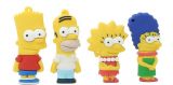 LOTE PENDRIVE USB 16GB SIMPSONS LLAVEROS