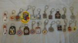 32 LLAVEROS DE LUBRICANTES