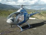 HELICOPTERO ROTORWAY BI-PLAZA
