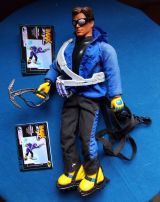 max steel muñecos 2000