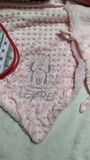 MANTAS BEBE PERSONALIZADAS