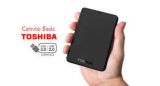 DISCO DURO EXTERNO TOSHIBA 2 TB