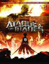 ATAQUE A LOS TITANES