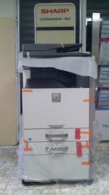 SHARP MFP MX-2614