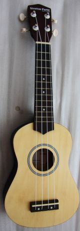 Ukelele iniciaci�n soprano - foto