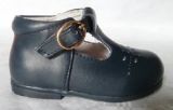 ZAPATO BEBé HEBILLA AZUL MARINO