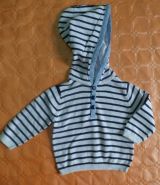JERSEY BEBé NIñO CAPUCHA